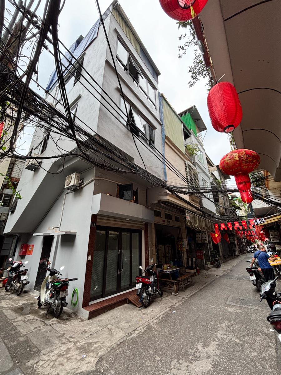  HIẾM HAI BÀ TRƯNG, LÔ GÓC, Ô TÔ TRÁNH, MỚI KOONG 30M 5T CHỈ 6 TỶ 0965549363 
