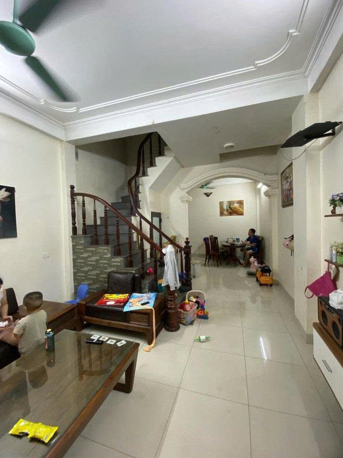  ???? BÁN NHÀ KIM GIANG – Hoàng Mai  42m² – 4 TẦNG – 11.X TỶ 