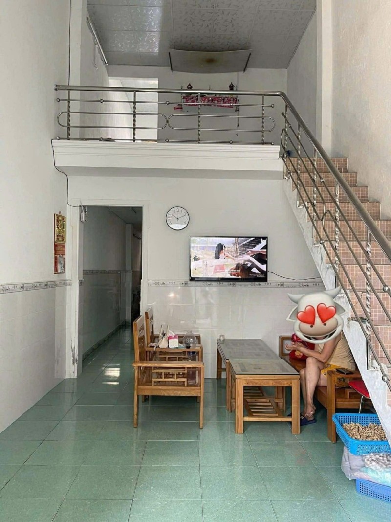  ♣ 2 mặt kiệt gần Trần Cao Vân, 44m2 gác lửng, 2.xx tỷ 