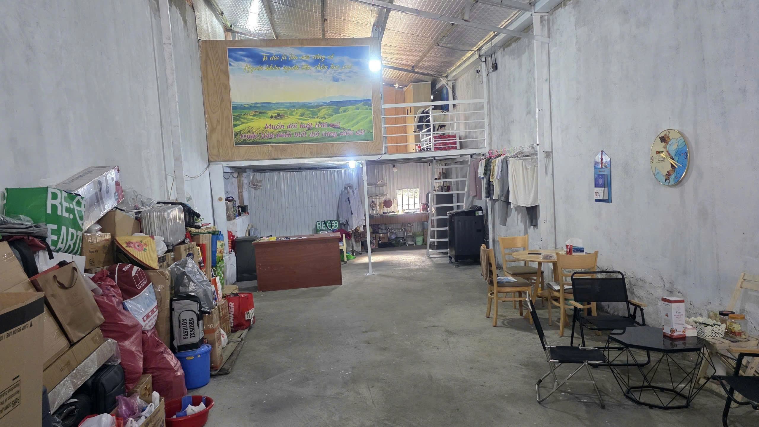  Cho thuê mặt bằng An Sơn phường 4 Đà Lạt 6,3 triệu/tháng 