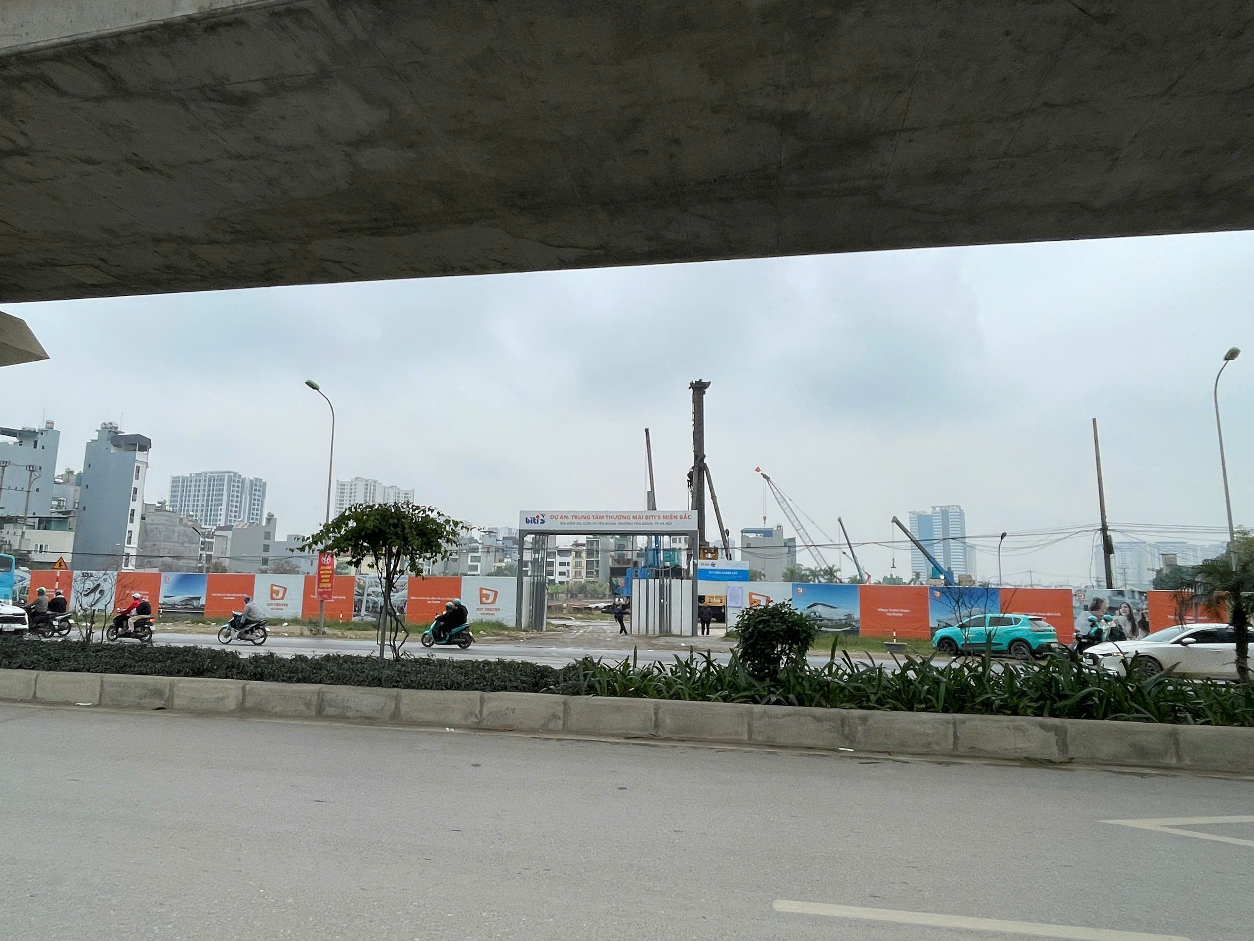  CHÍNH CHỦ CHO THUÊ MẶT BẰNG KD MẶT ĐƯỜNG QL6, QUANG TRUNG, HÀ ĐÔNG HN 