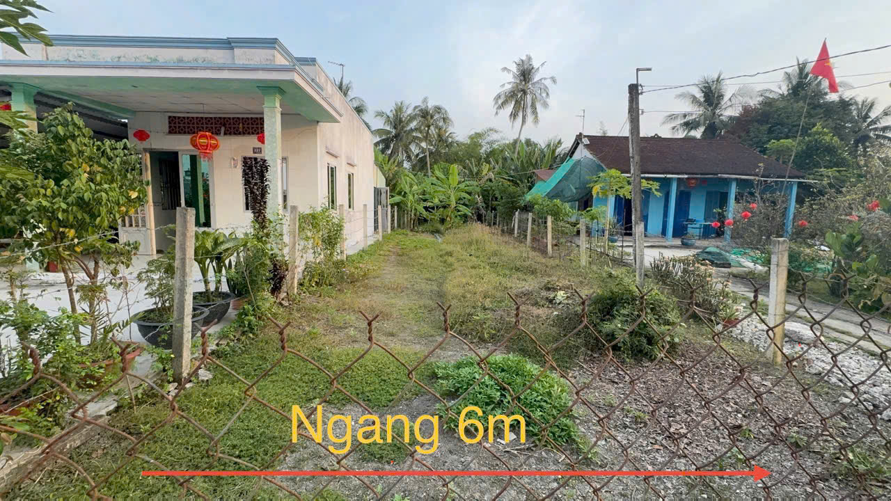  CHÍNH CHỦ CẦN BÁN ĐẤT ĐÃ CÓ SỔ RIÊNG – PHÁP LÝ RÕ RÀNG - HUYỆN CẦN ĐƯỚC - LONG AN 