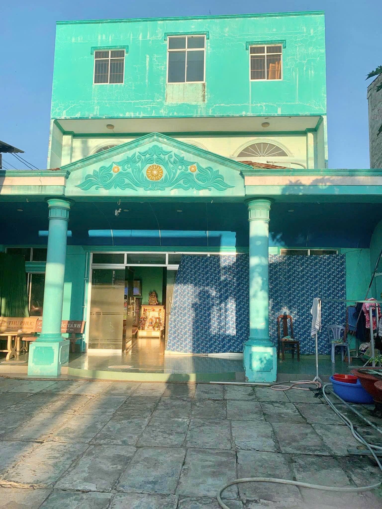  VỊ TRÍ ĐẸP - MẶT TIỀN - Chính Chủ Bán Nhanh Lô Đất Kèm Dãy Nhà Trọ Tại Phường 11, Cao Lãnh Đồng Tháp 
