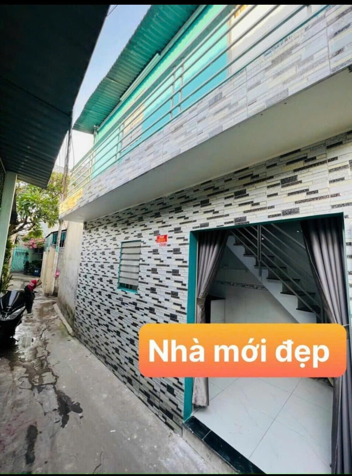  NHÀ GIÁ TỐT – CHÍNH CHỦ CẦN BÁN CĂN NHÀ Tại Ngã 4 Trung Chánh, Xã Trung Chánh, Hóc Môn, TP.HCM 