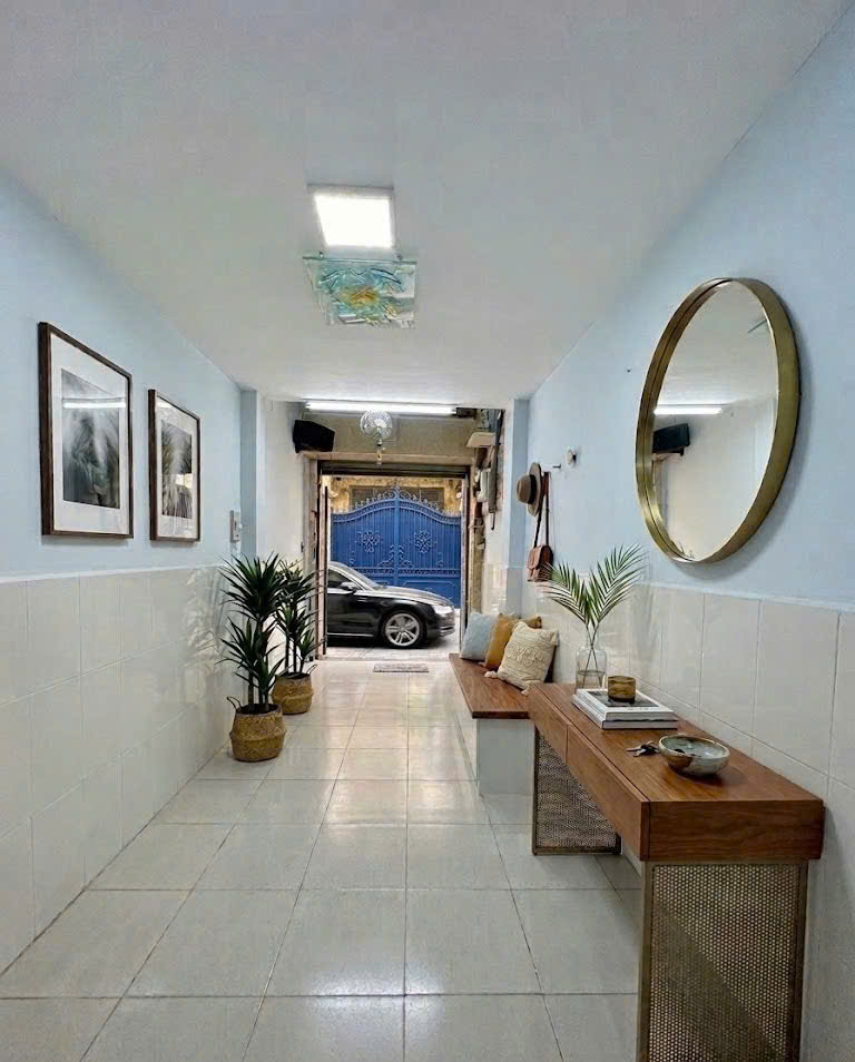  Bán nhà hẻm xe hơi Bắc Hải (ngay Công viên Lê Thị Riêng), QUẬN 10, 40 m2, 8 tỷ 