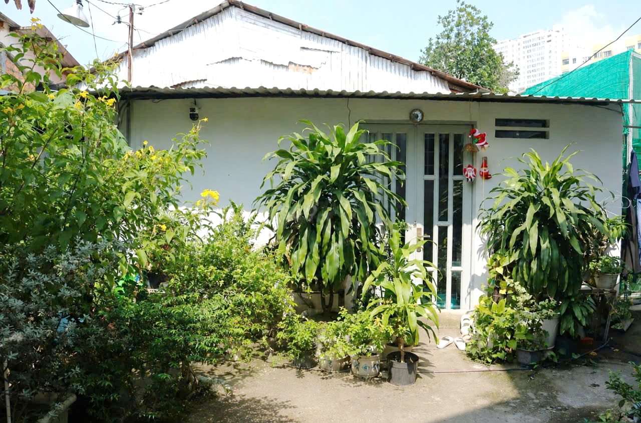  Nhà 190m2 hẻm 1107 Dương Bạch Mai -P5-Q8 
