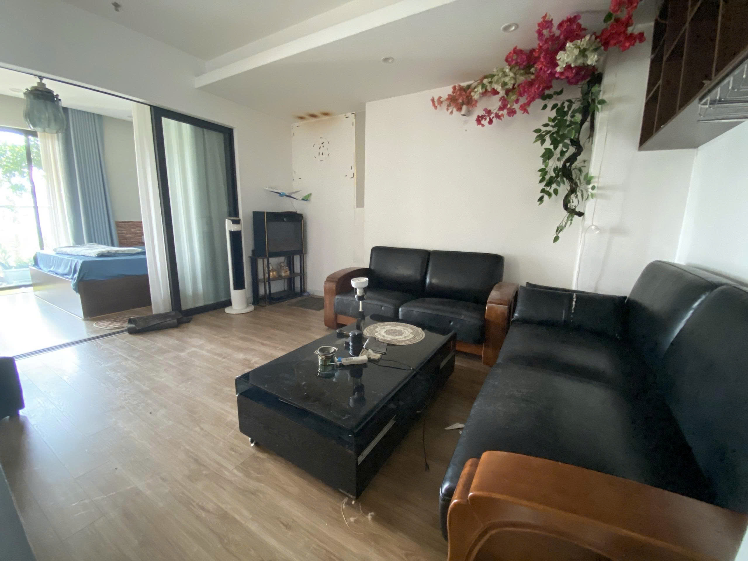  Chính chủ cần bán căn hộ 2 ngủ, tầng 8, chung cư Trinity Tower Nhân Chính Thanh Xuân 