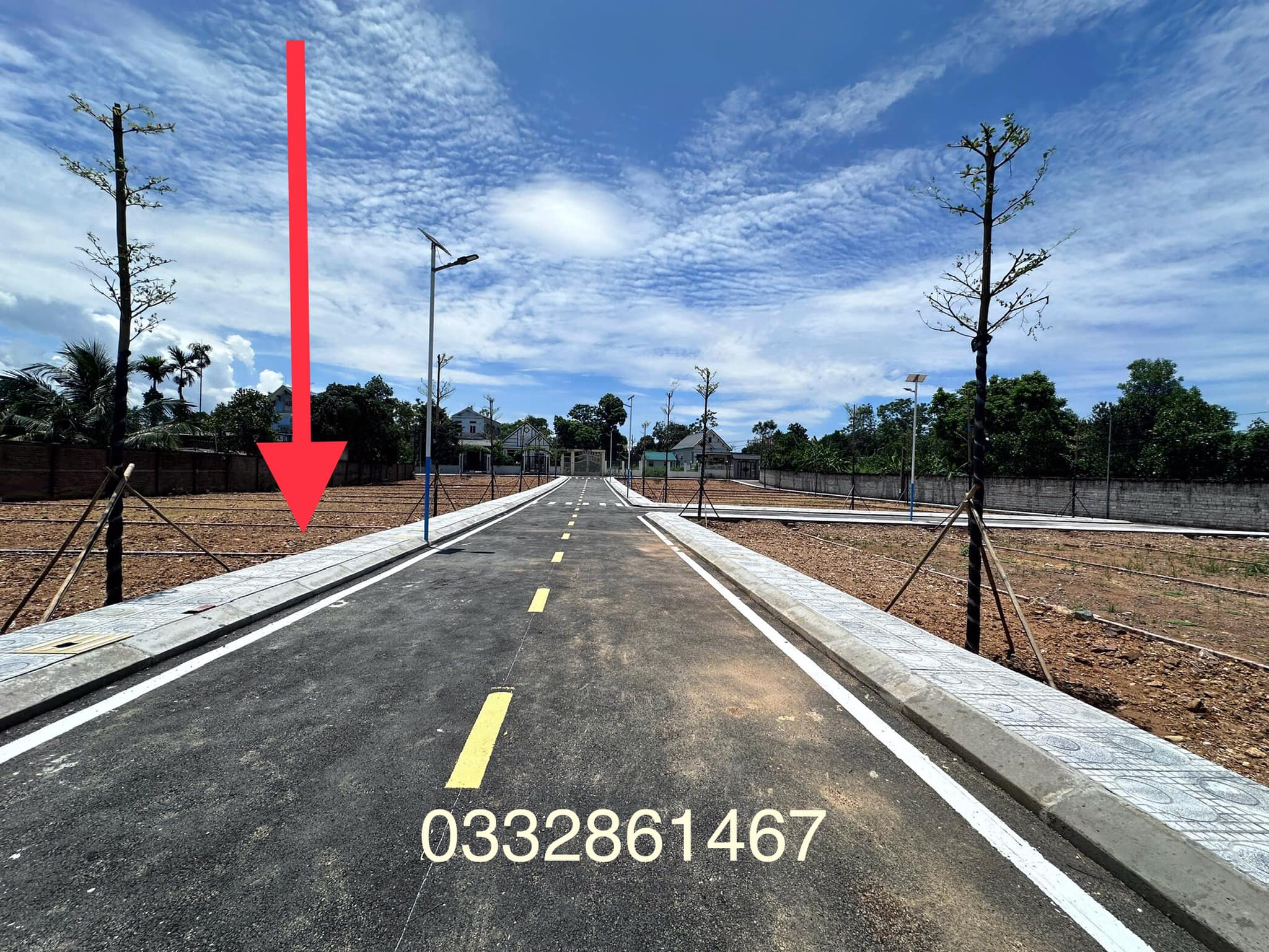  LÔ ĐẤT TẠI PHÚ CÁT - HÒA LẠC CỰC HIẾM - 0332861467 