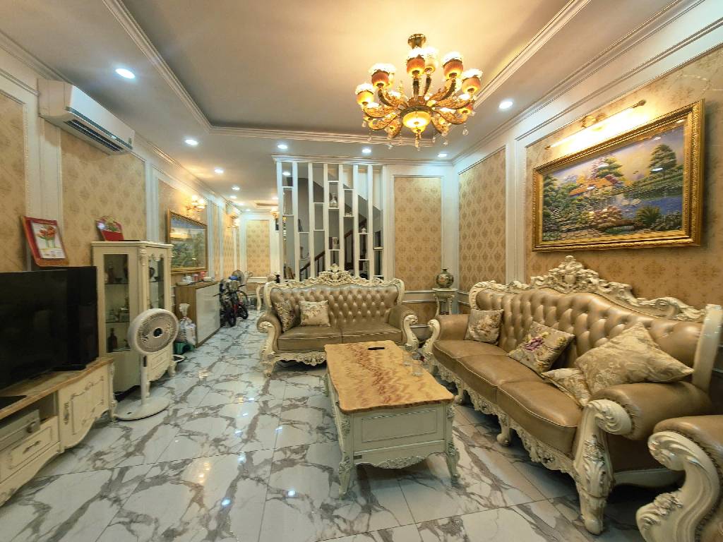  bán nhà Bạch Mai lô góc 3 thoáng ô tô đỗ , 60m 4 ngủ chỉ nhỉnh 12 tỷ 