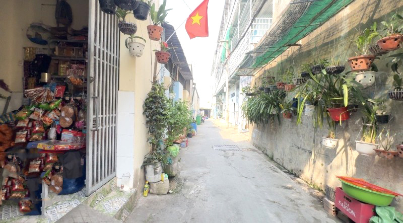  Cực Hiếm Đất Bình Chiểu Thủ Đức Ngang 9m – 170m² Có 11 Phòng Trọ – Dòng Tiền Gần 20 Triệu/Tháng – 6 Tỷ 