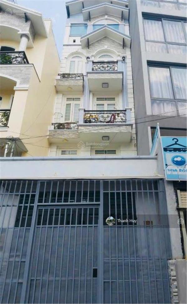  Bán Nhà Mặt Tiền Nguyễn Thái Sơn, Phường 5, Quận Gò Vấp - 10 Phòng CHDV - có dòng tiền cho thuê sẵn 