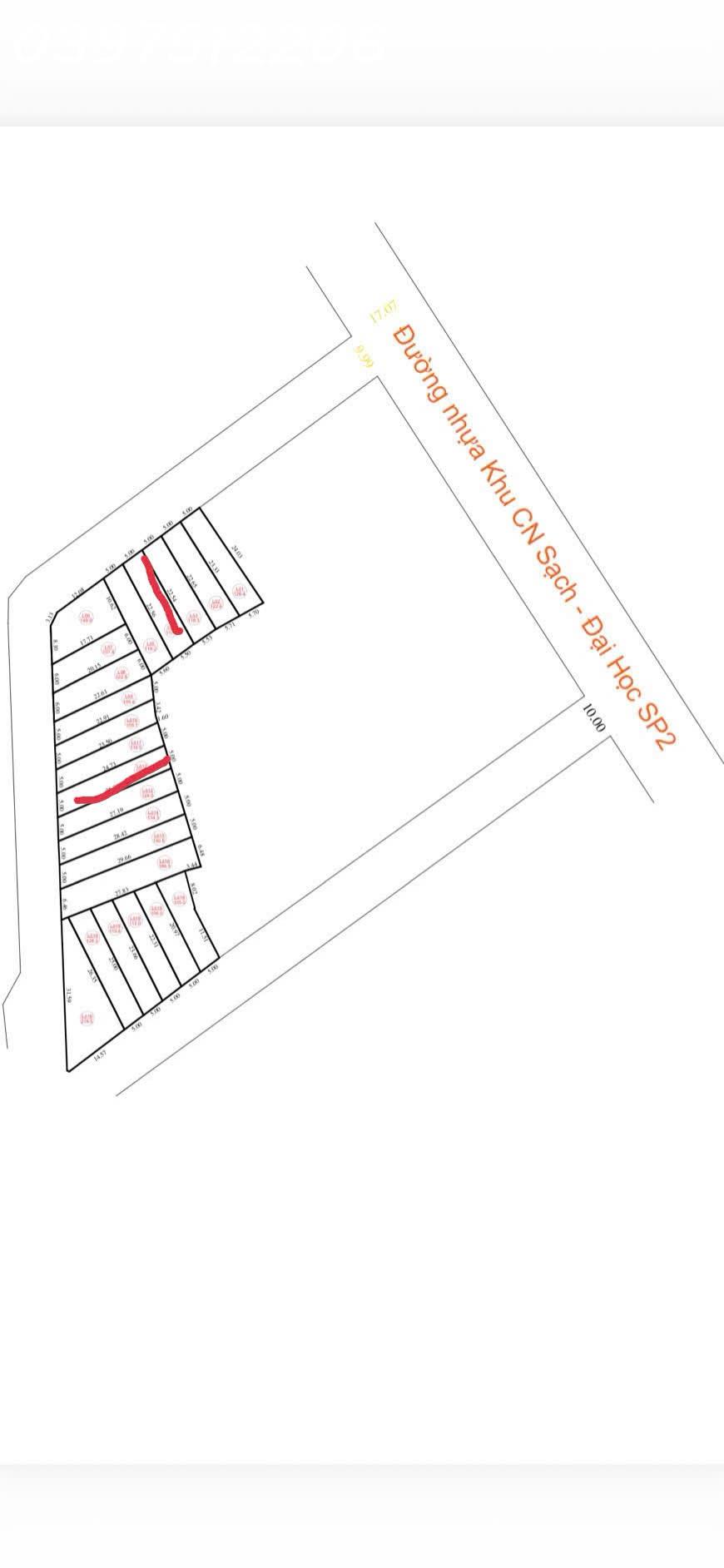  Siêu phẩm - Bán lô đất siêu đẹp tại Sóc Sơn, Hà Nội, DT 100m2, giá chỉ 10tr/m2 