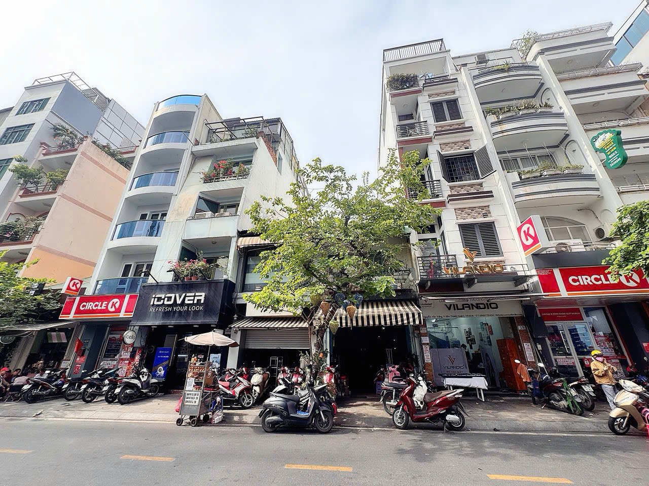  BÁN NHÀ 2 TẦNG MTKD Đ.NGUYỄN VĂN TRÁNG, BÊN THÀNH, QUẬN 1 - DT ĐẸP 4M*18M VUÔNG VỨC - NGAY ĐH VĂN LANG - VỊ TRÍ KINH DOANH ĐA NGÀNH SIÊU ĐỈNH 
