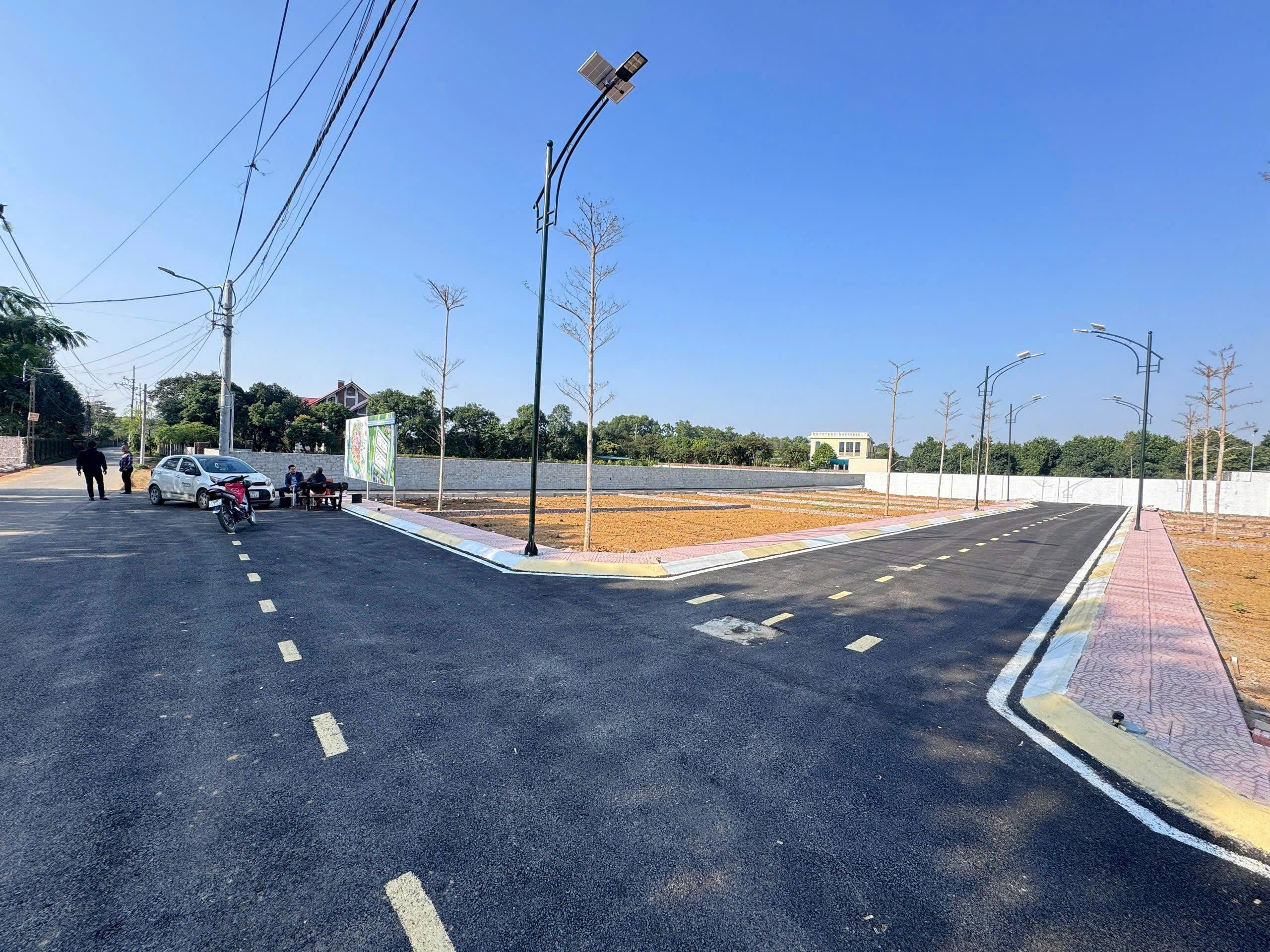  đất đẹp Hòa Lạc – 100m² FULL THỔ CƯ, vị trí cực sáng cho đầu tư 