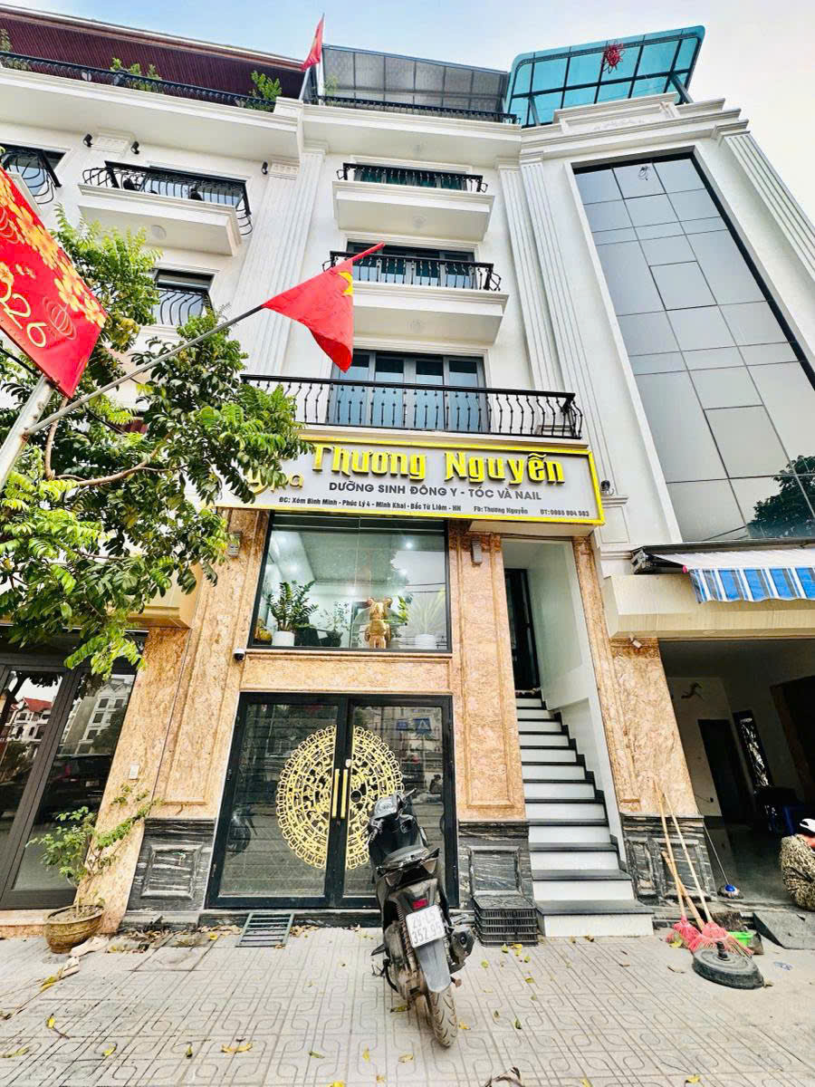  17 TỶ,NHÀ LKTRẦN HỮU DỰC- TRỊNH VĂN BÔ 62M2- VỈA HÈ, Ô TÔ TRÁNH, KHÔNG LO QH 