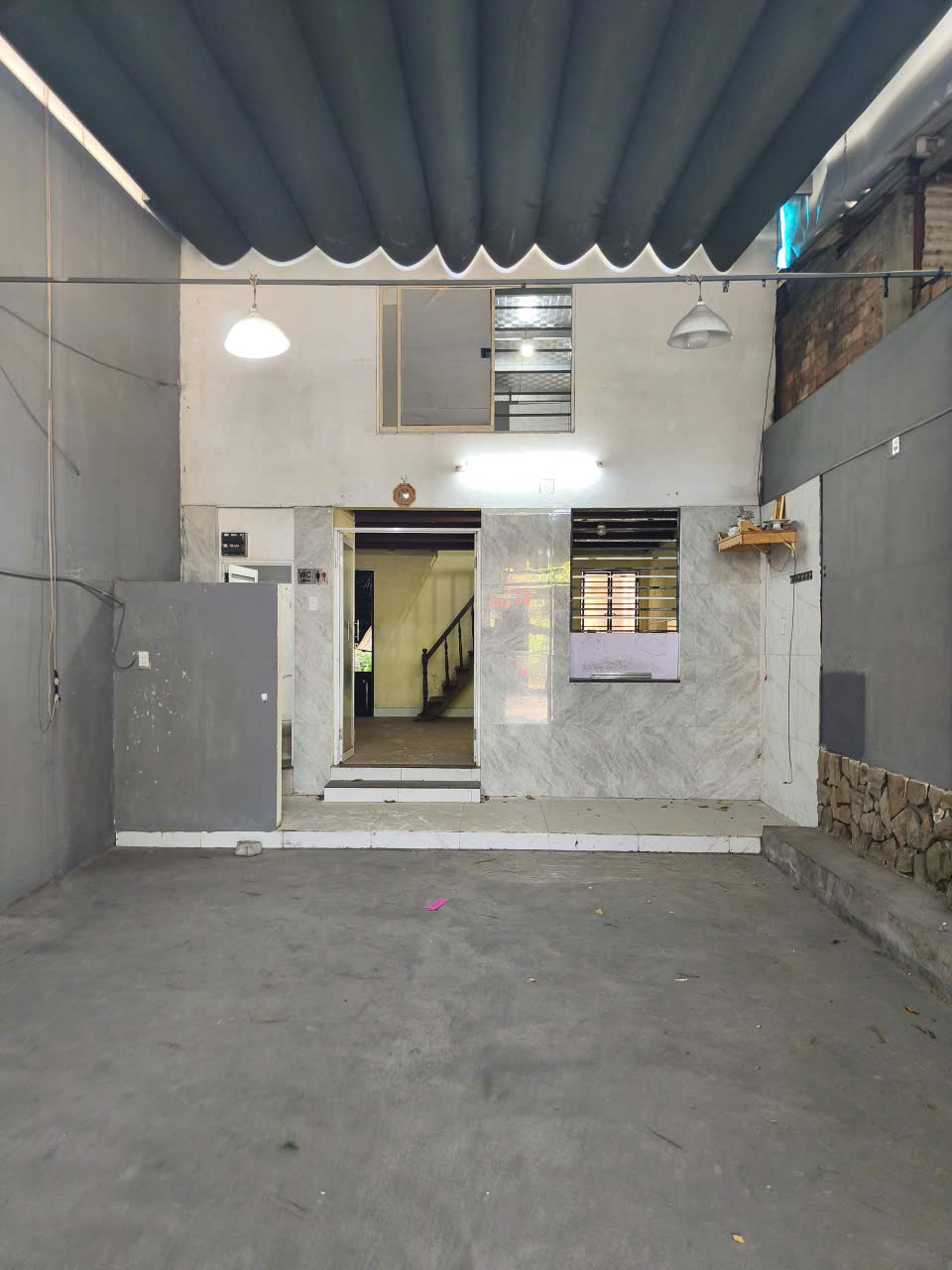  ► Mặt Tiền Cù Chính Lan, 75m2, 5x15m, tặng nhà C4, 6.5 tỷ 