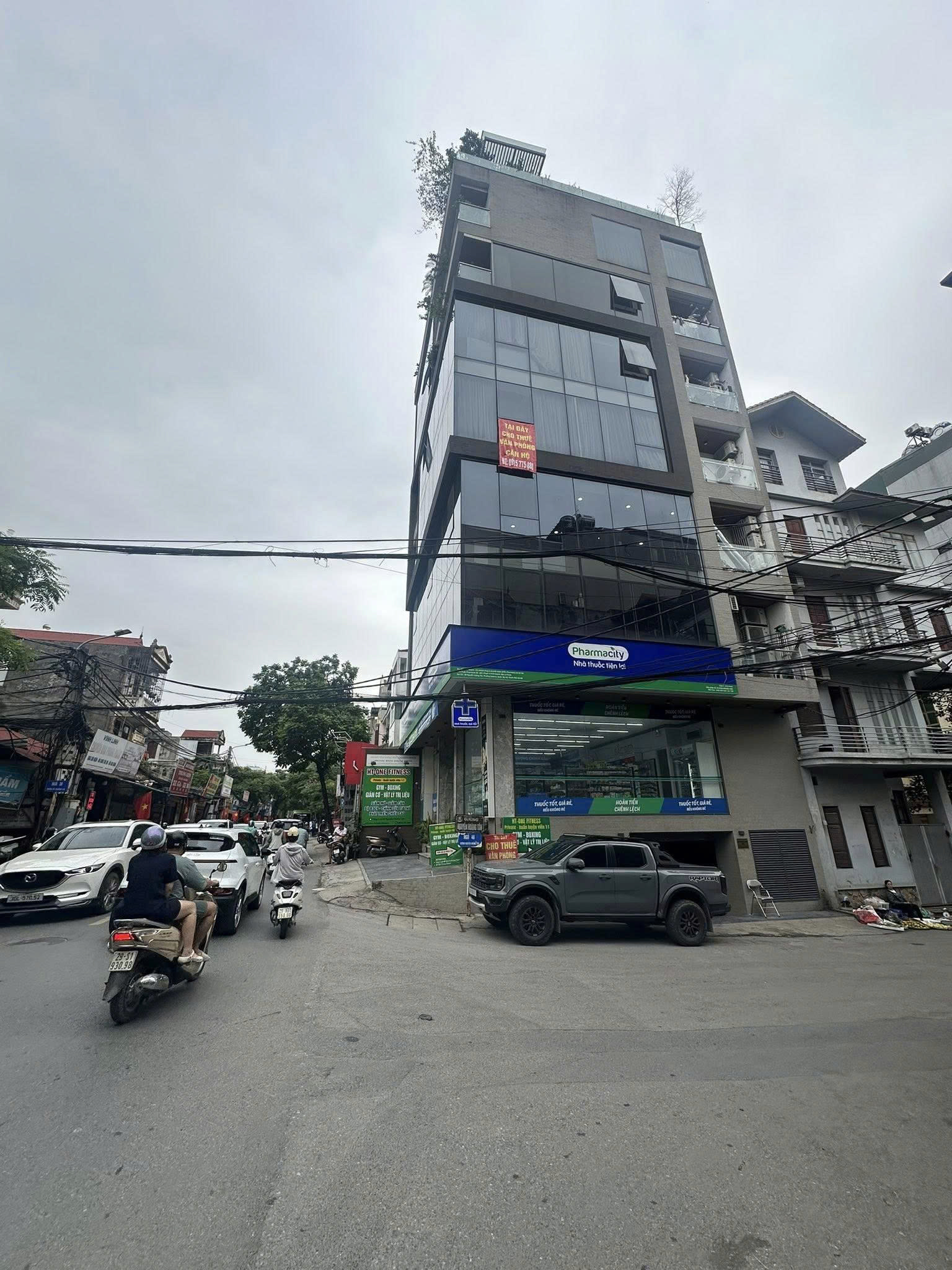  8.5 TỶ KHU NGUYỄN HOÀNG TÔN — HÀNG HIẾM DƯỚI 9 TỶ BÊN TÂY HỒ 