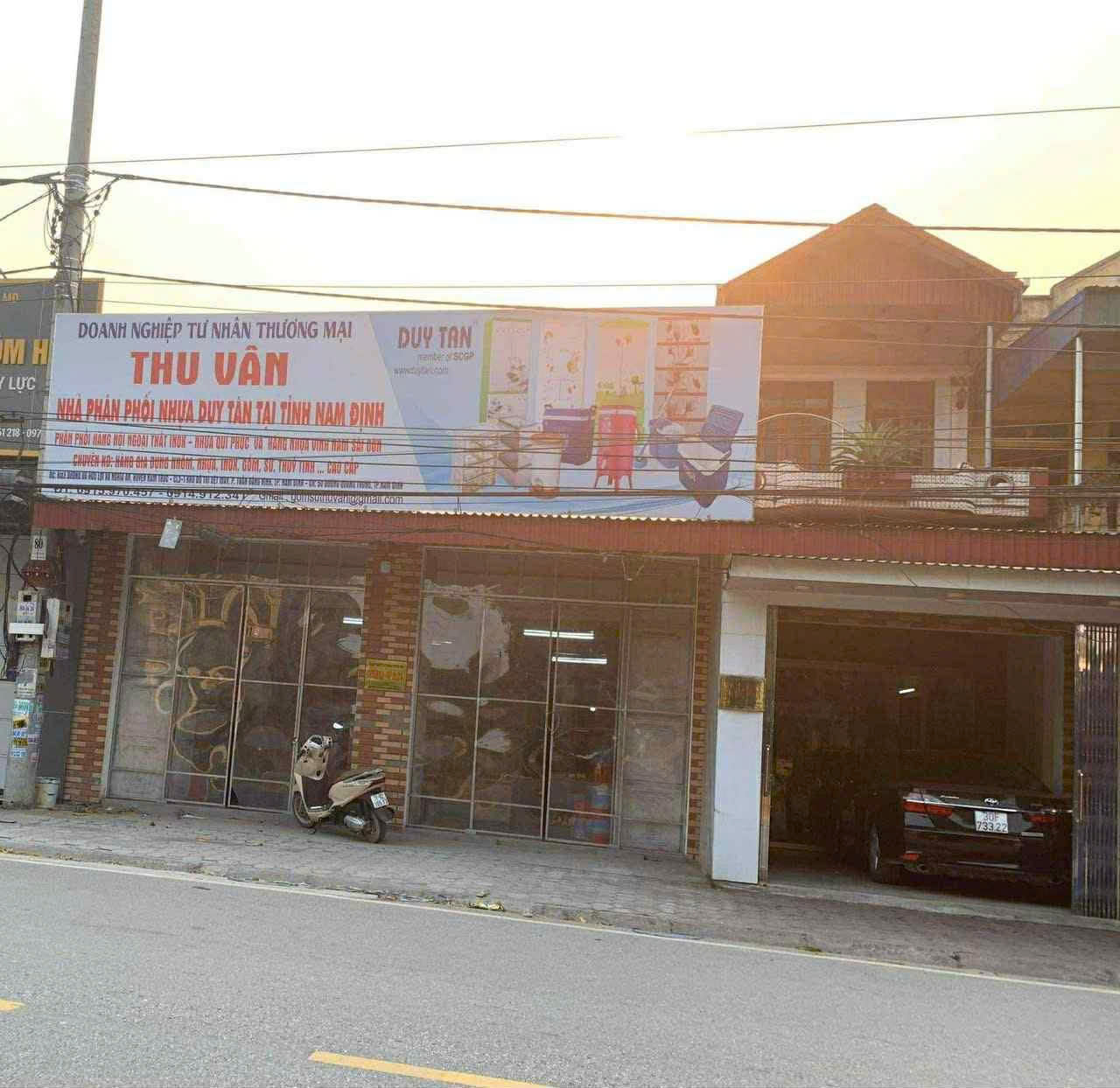  CHO THUÊ KHO- XƯỞNG VỊ TRÍ ĐẸP TP. NAM ĐỊNH 