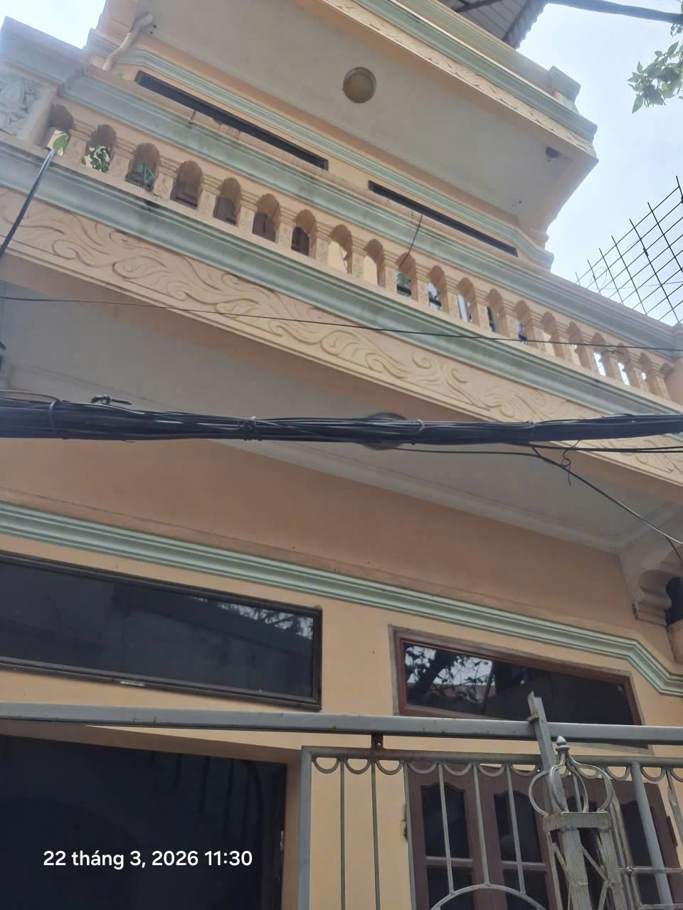  Cho thuê nhà nguyên căn  2 tầng 1 tum  tại Hà Đông, Hà Nội - giá 6tr 