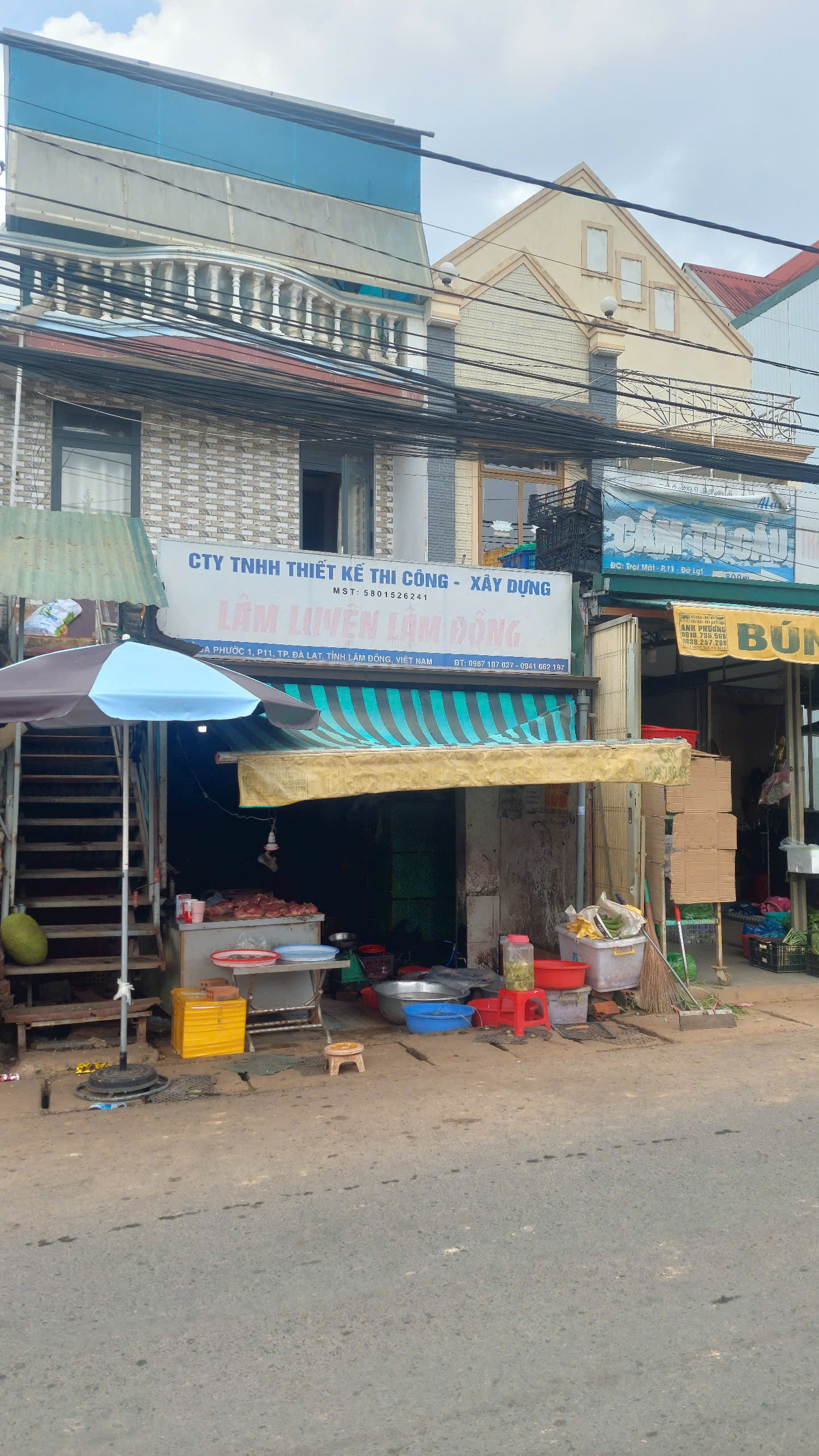  BÁN NHÀ NGAY GA TRẠI MÁT – ĐÀ LẠT - 57M2 - CHỈ 8 TỶ 
