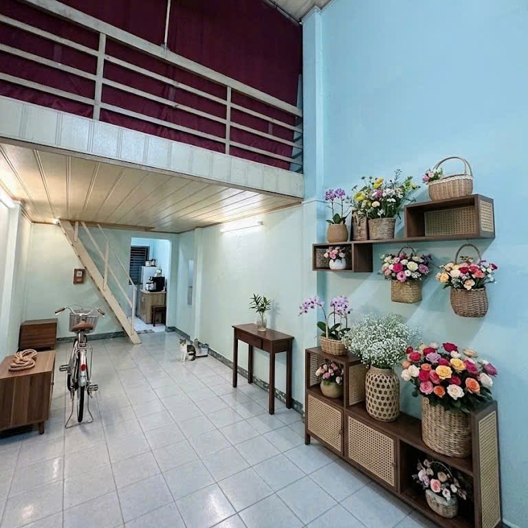  Bán nhà Bắc Hải, QUẬN 10, ngay Metro Bến Thành và Công viên Lê Thị Riêng, 9.8 tỷ 