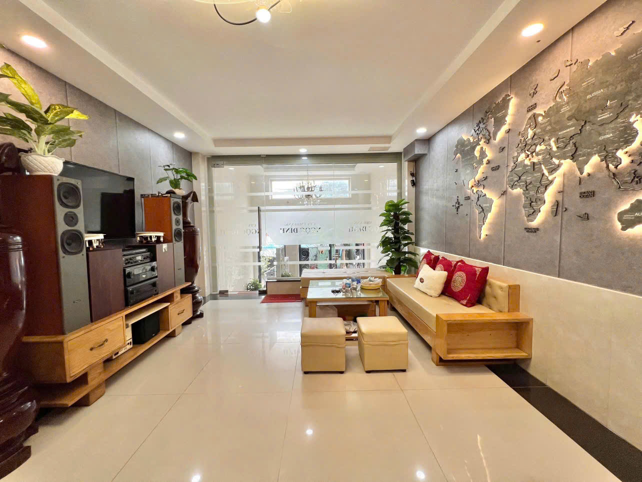  CHO THUÊ NHÀ 3PN KẾT HỢP VĂN PHÒNG FULL NỘI THẤT – P. AN LẠC, BÌNH TÂN GIÁ 12TR 
