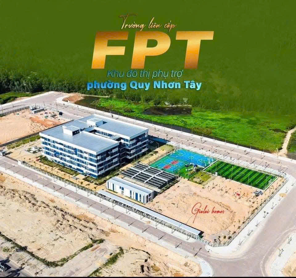  ĐẤT ĐẸP –GIÁ ĐẦU TƯ –CHÍNH CHỦ CẦN BÁN ĐẤT KĐT Long Vân, P.Trần Quang Diệu, TP. Quy Nhơn, Bình Định 