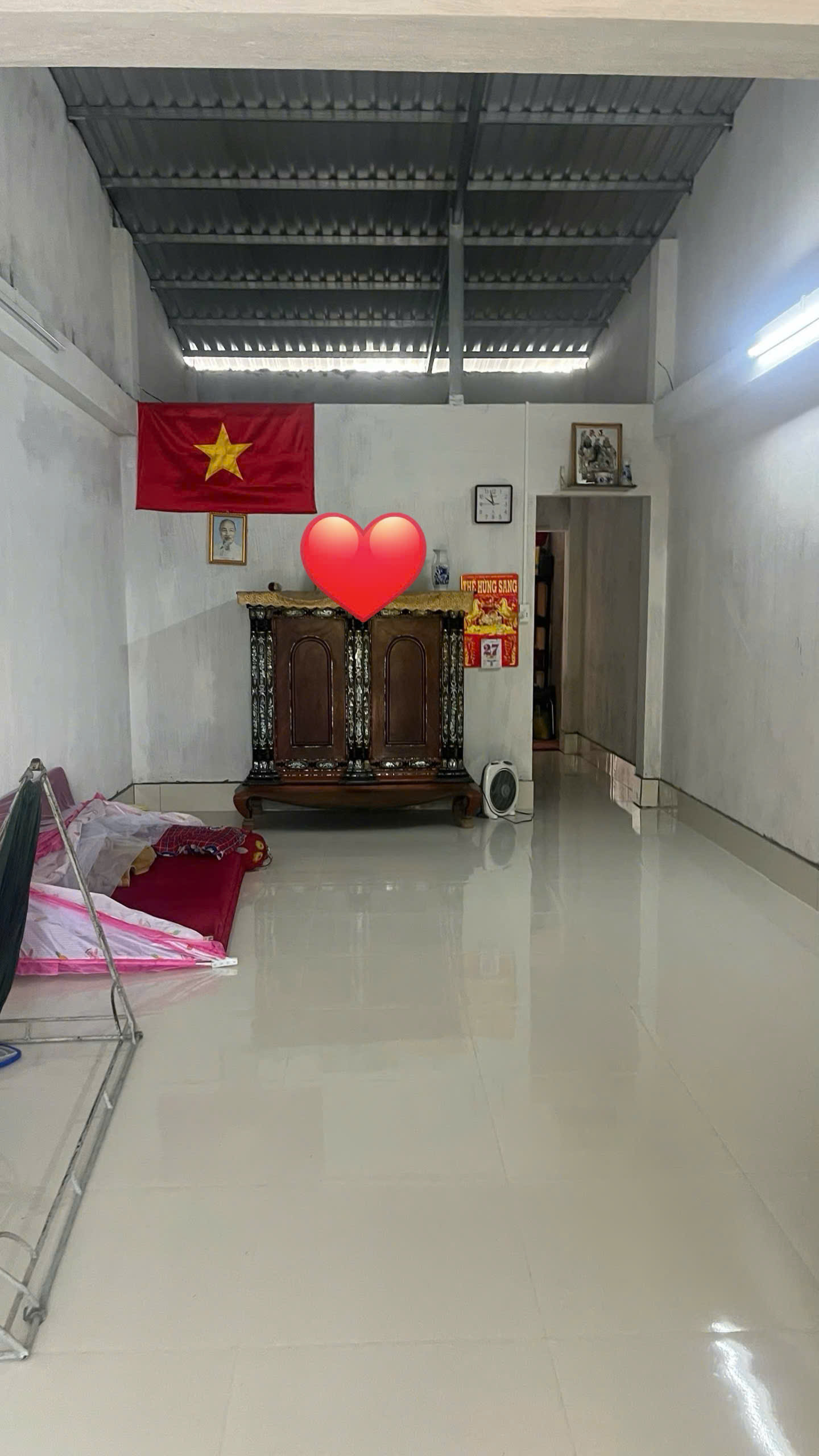  CHÍNH CHỦ CẦN BÁN GẤP ĐẤT TẶNG NHÀ CẤP 4 TẠI LONG AN – GIÁ TỐT 