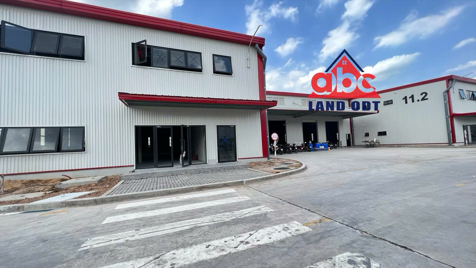  XT109 cho thuê xưởng sản xuất, ưu tiên CNC, tập chung nhiều DN FDI, EPE. trống xưởng 