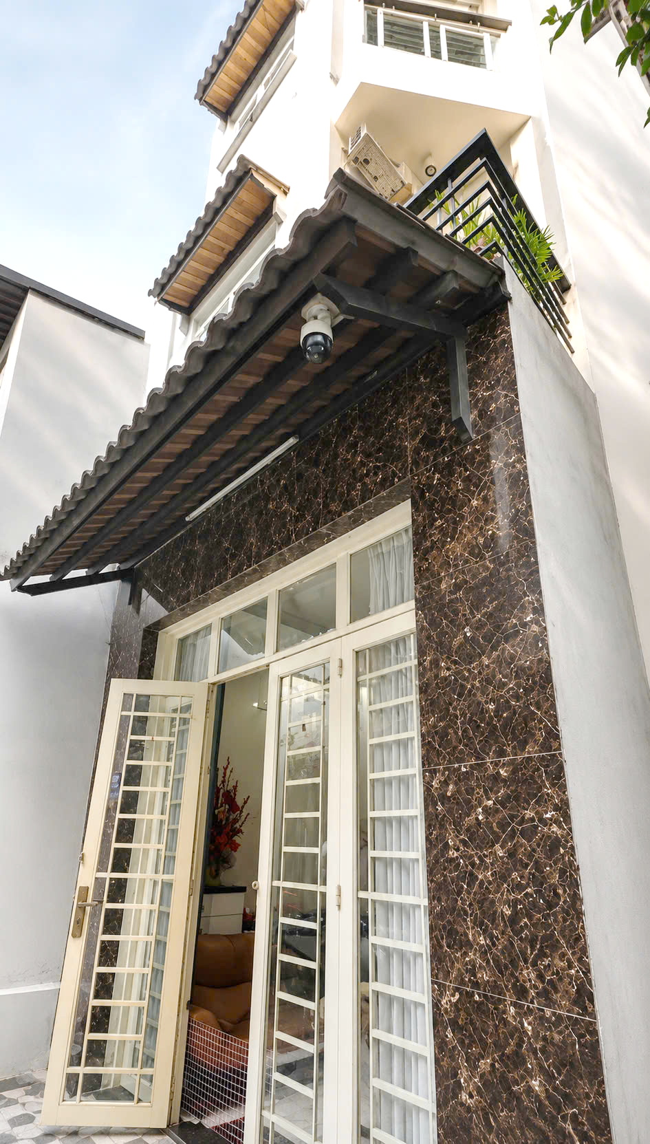  Nhà SHHC 2lầu/ST hẻm 125 Nguyễn Thị Tần P1Q8 nay P.Chánh Hưng 