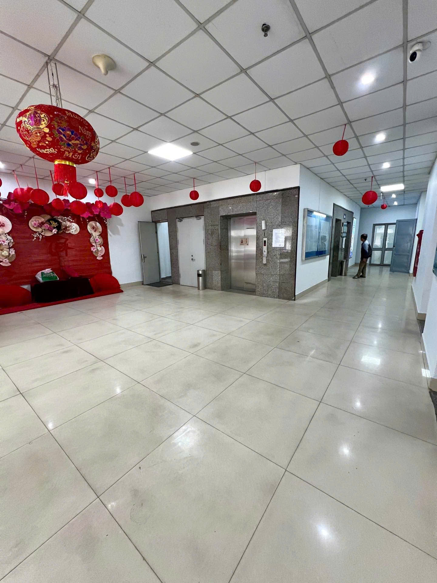  Ảnh thực tế - Tin thực chuẩn - Không làm mất thời gian của bạn - Chung cư 151 Nguyễn Đức Cảnh 