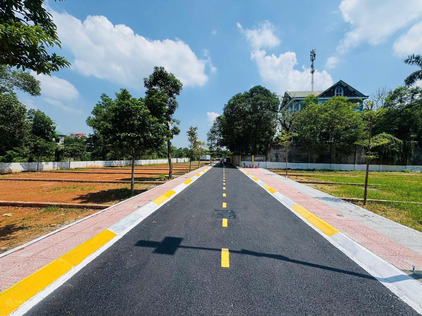  Gấp, bán nhanh lô đất sát dự án đất đấu giá, gần QL21, gần ĐHQG, FPT tại Hoà Lạc 