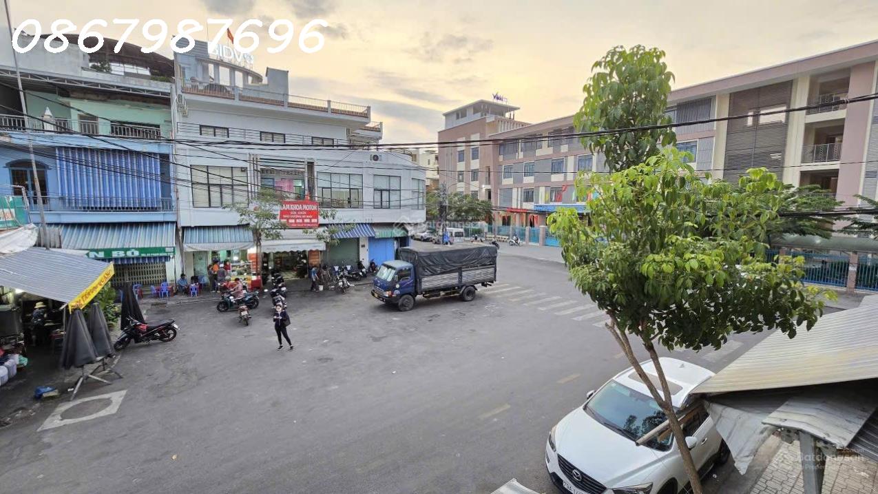  SIÊU PHẨM MẶT TIỀN NGANG 6.9M VỊ TRÍ KINH DOANH NGAY CHỢ ĐẦM TP NHA TRANG 