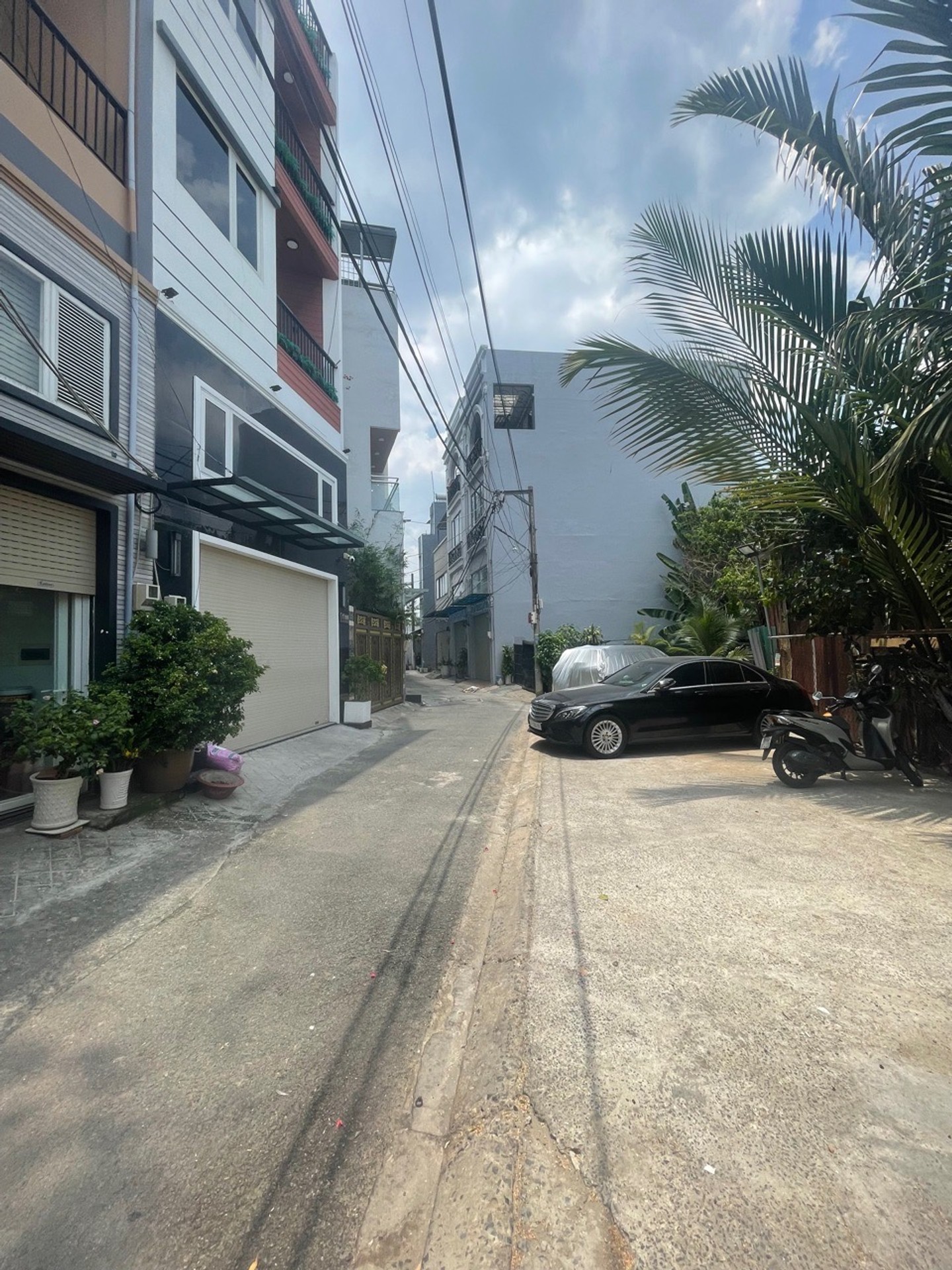  CÁCH MT HUỲNH TẤN PHÁT 10M- XE HƠI NGỦ TRONG NHÀ- NHÀ 4 TẦNG MỚI TINH VÀO Ở LUÔN - NGANG 5M - 5 TẦNG 