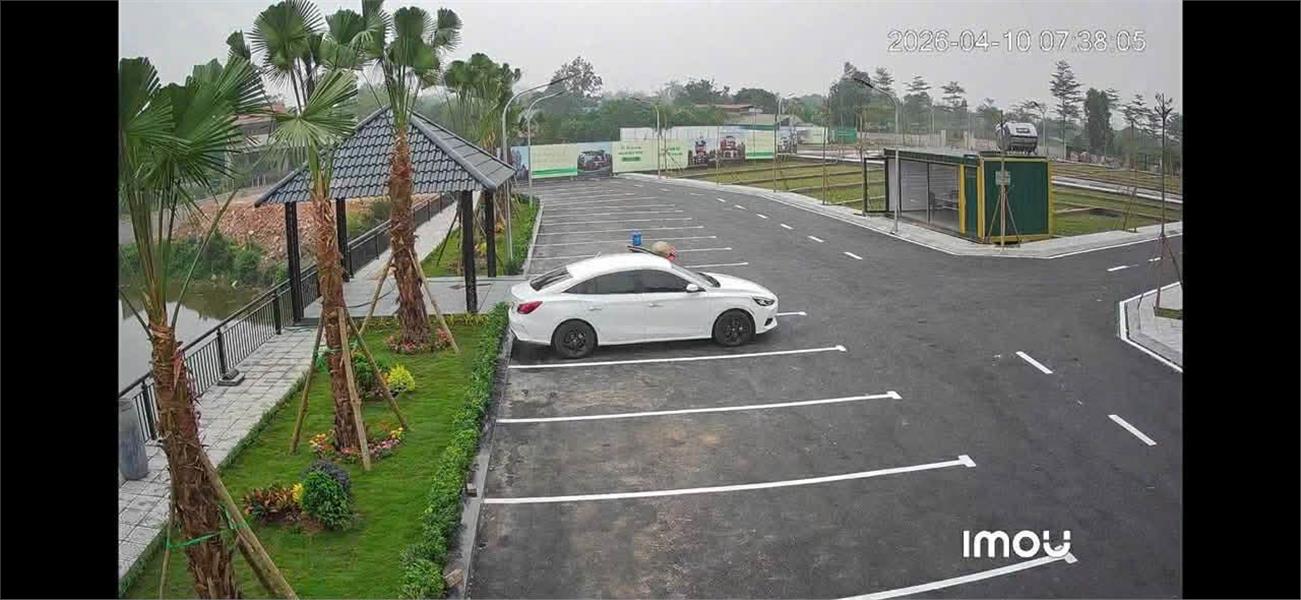  Cần bán lô view hồ Đồng Trạng Cổ Đông gần ĐH FPT, ĐHQG HN 100m giá rẻ 3.544 tỷ đường thông 2 ôtô 