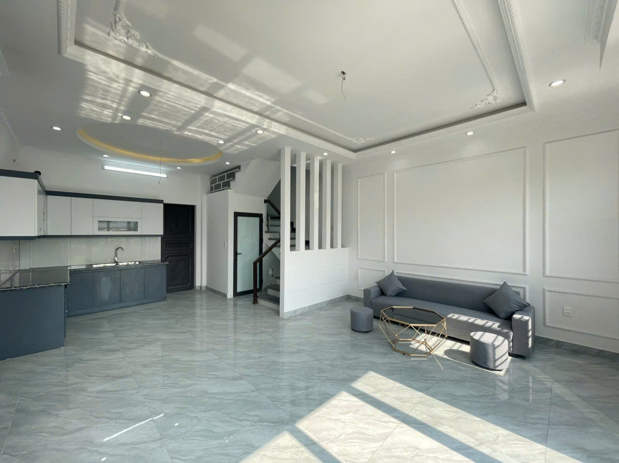  BÁN NHÀ 3 TẦNG XÂY MỚI ĐẰNG HẢI – GẦN CÔNG VIÊN GỐC LIM – GIÁ 2,38 TỶ 