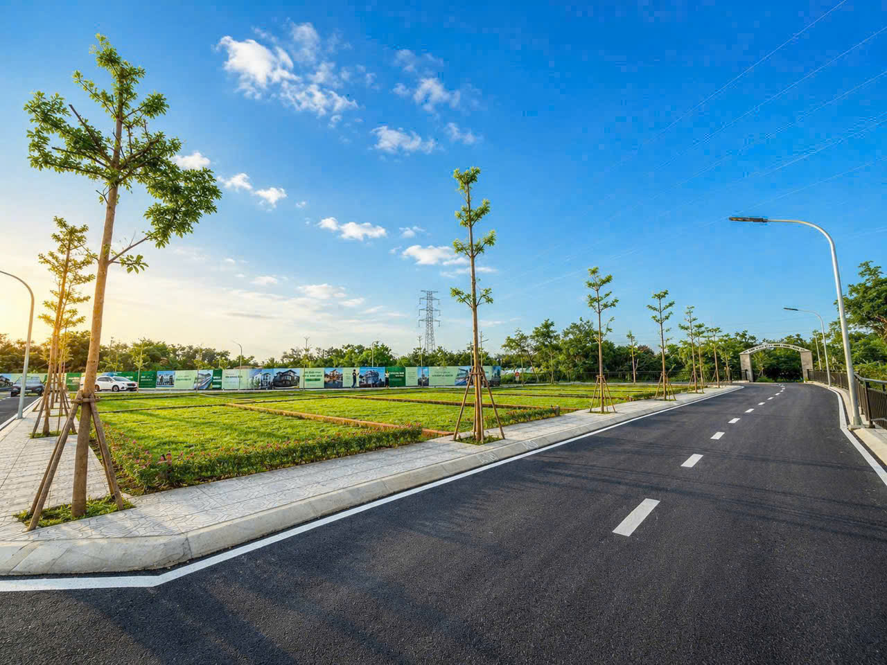  Chính chủ bán gấp 100m2 full thổ cư,cách Đại học Quốc Gia và khu Công nghệ cao chỉ 3 phút 