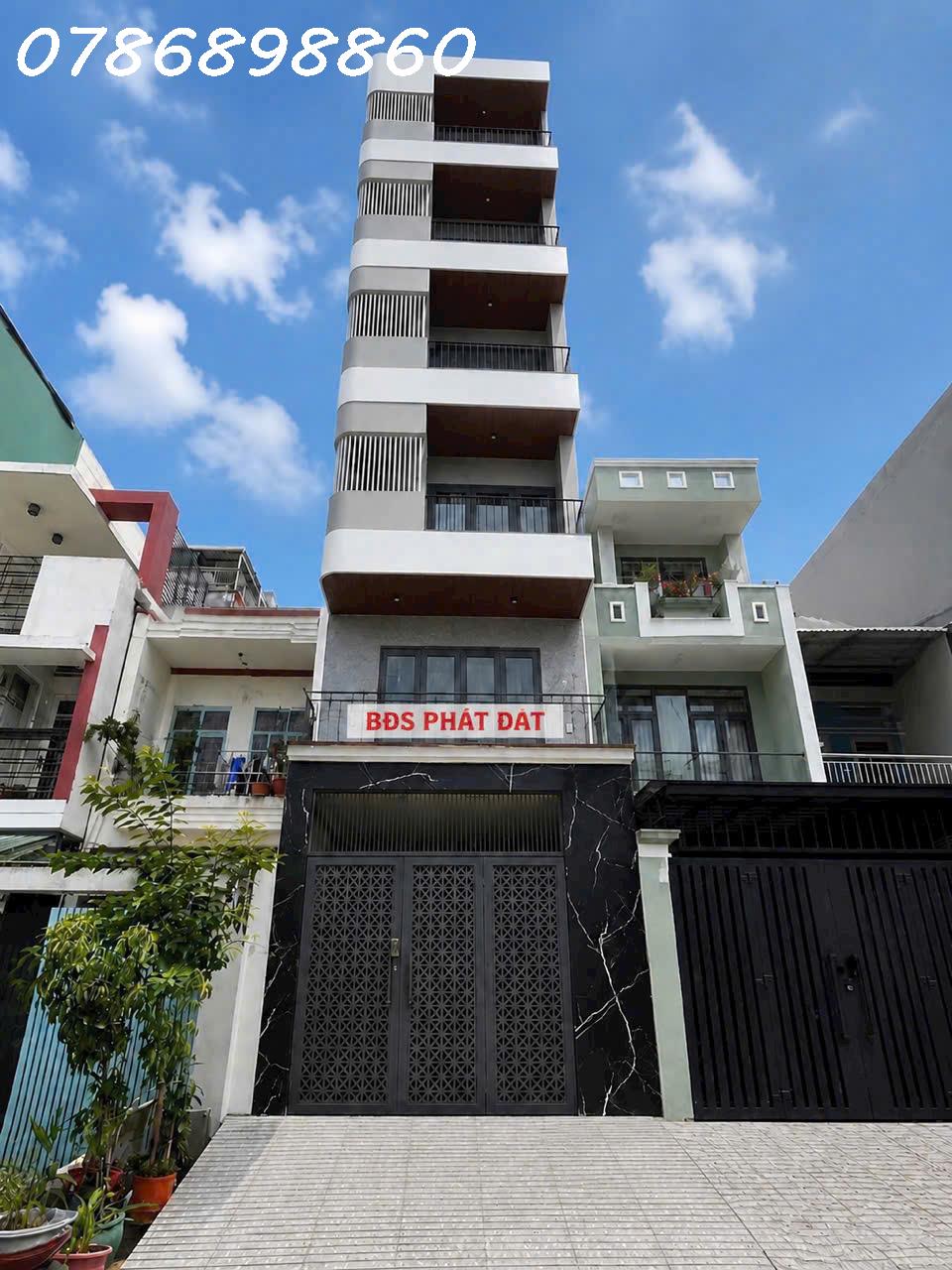  ???????????? CHDV MỚI ĐẸP – MẶT TIỀN ĐƯỜNG SỐ 51 TÂN QUY, QUẬN 7 