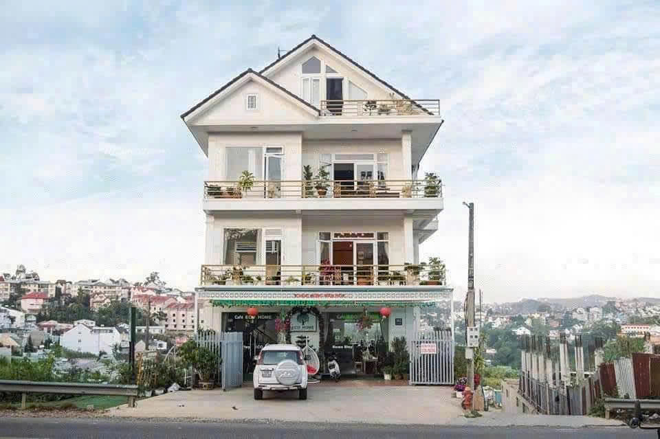  CHO THUÊ BIỆT THỰ-HOMESTAY 9 PHÒNG PHƯỜNG 4 ĐÀ LẠT 