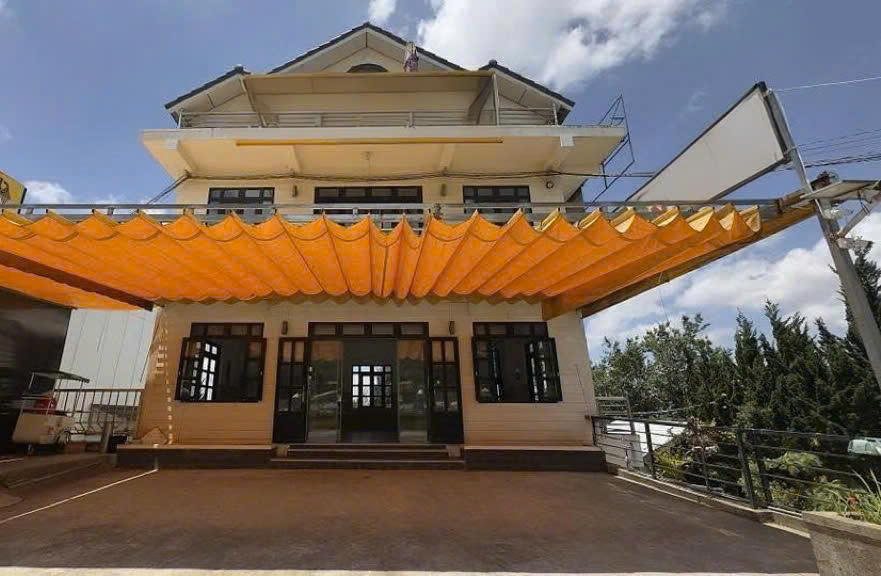  Cho thuê nhà mặt tiền Mai Anh Đào Phường 8 Đà Lạt 
