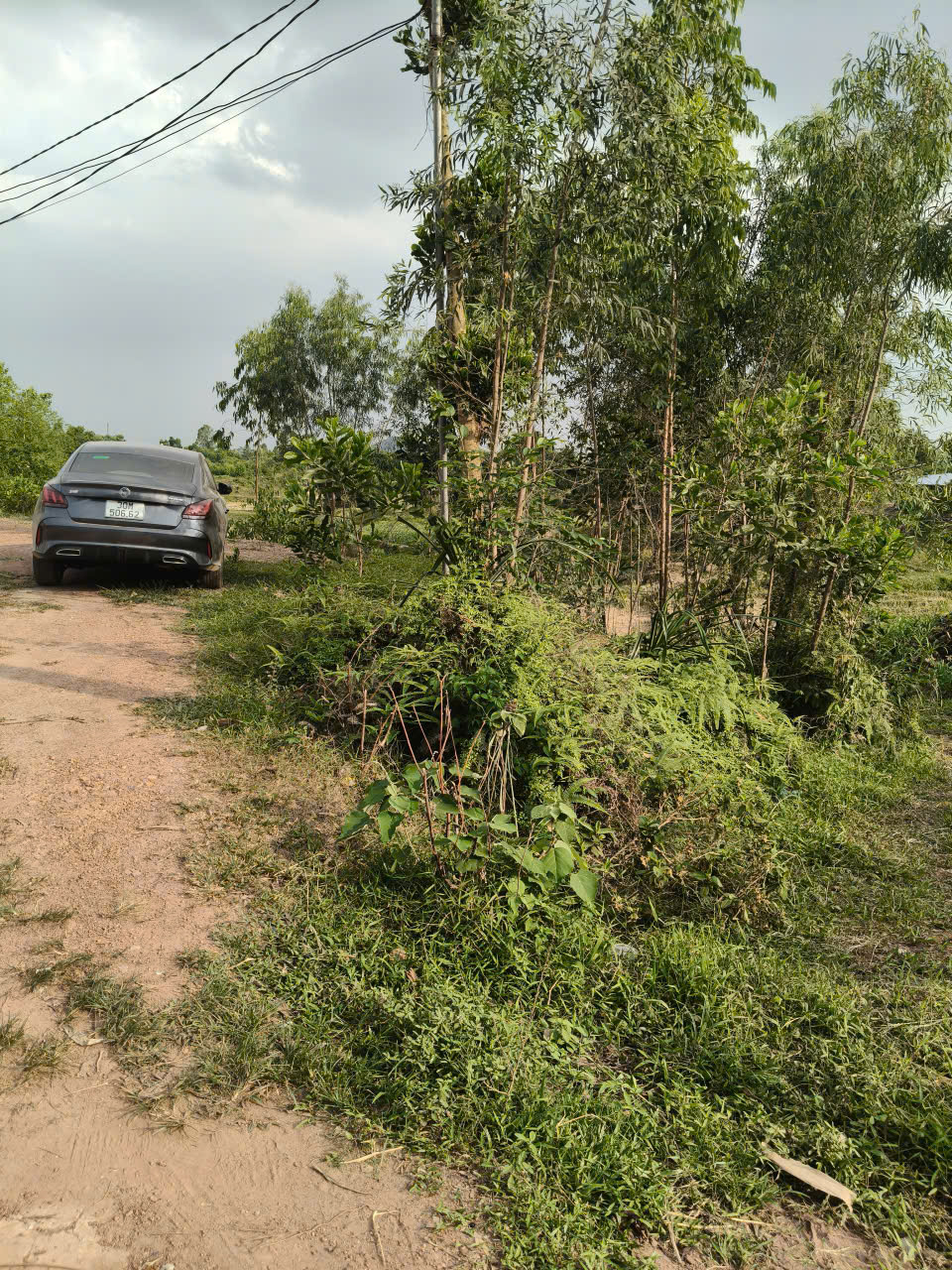  Bán đất Sóc Sơn, 100m full đất ở, 3 mặt thoáng, view cánh đồng 