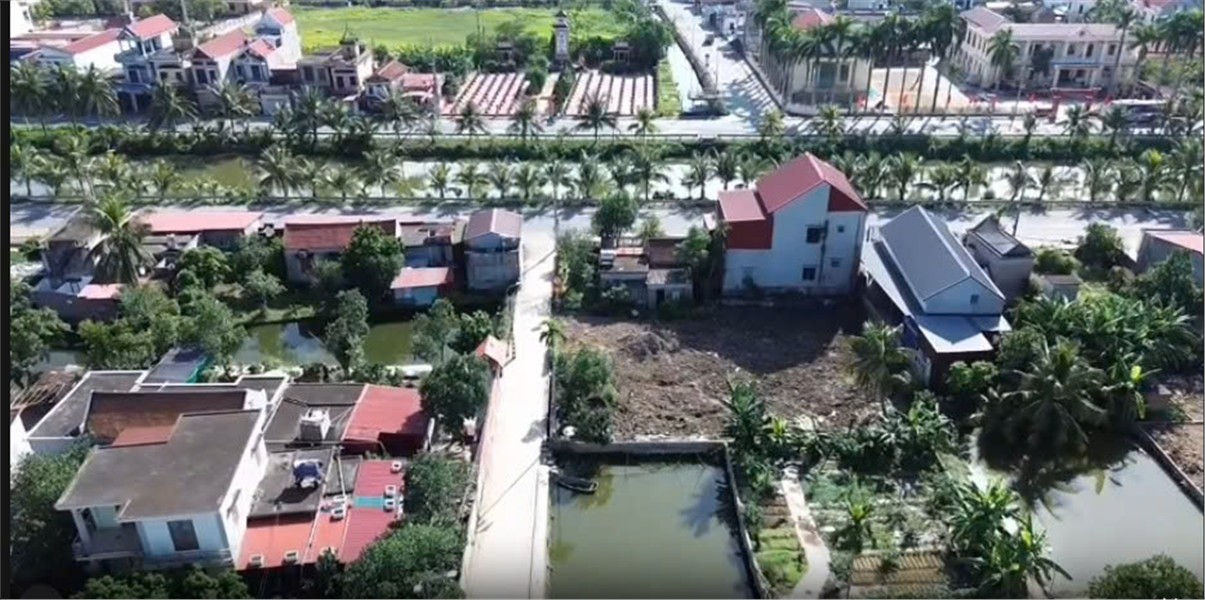  CHÍNH CHỦ Cần Bán ĐẤT THÔN HẬU CHÙA - LIÊN AM(cũ), HUYỆN VĨNH BẢO - HẢI PHÒNG 