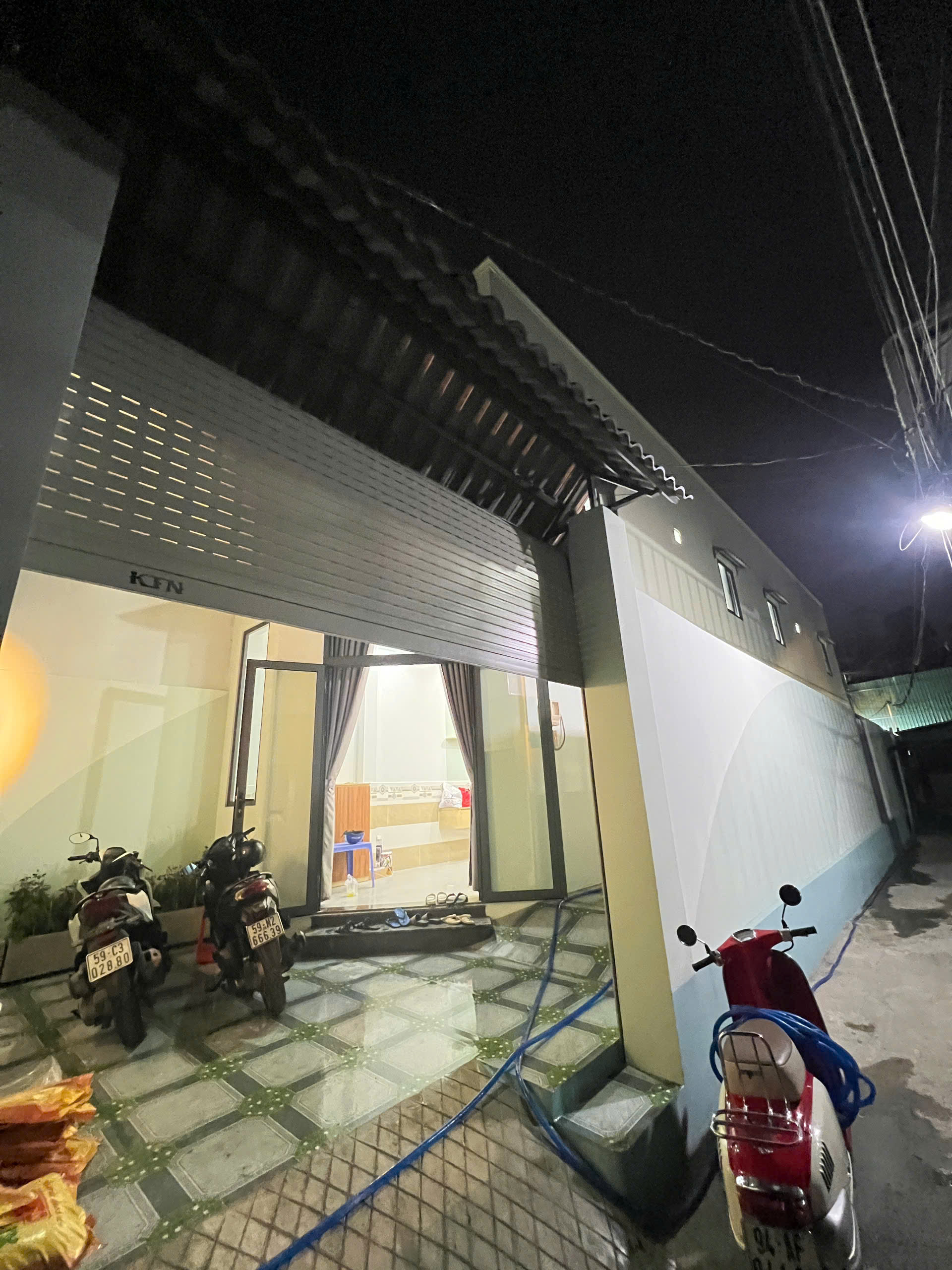  SIÊU PHẨM BIỆT THỰ MINI HÓC MÔN – 2 CĂN RIÊNG BIỆT GIÁ 5.3 TỶ 
