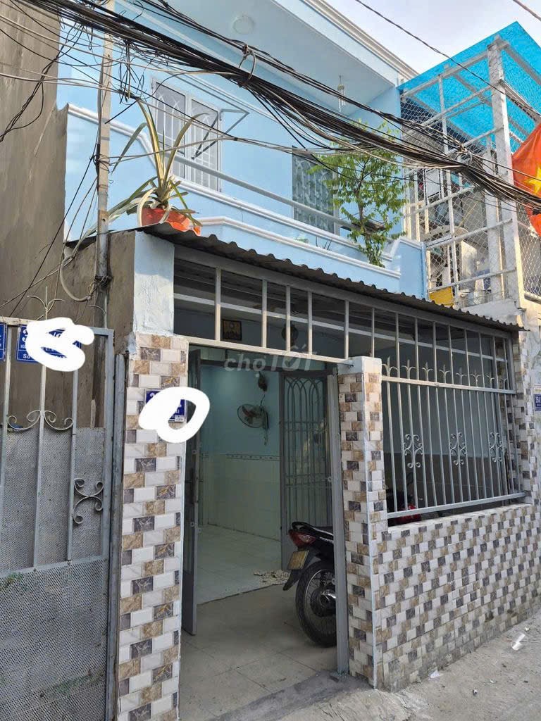  CHÍNH CHỦ CẦN CHO THUÊ NHÀ NGUYÊN CĂN Tại Hẻm 354 Nguyễn Văn Linh, phường Tân Thuận, Quận 7, TP.HCM 