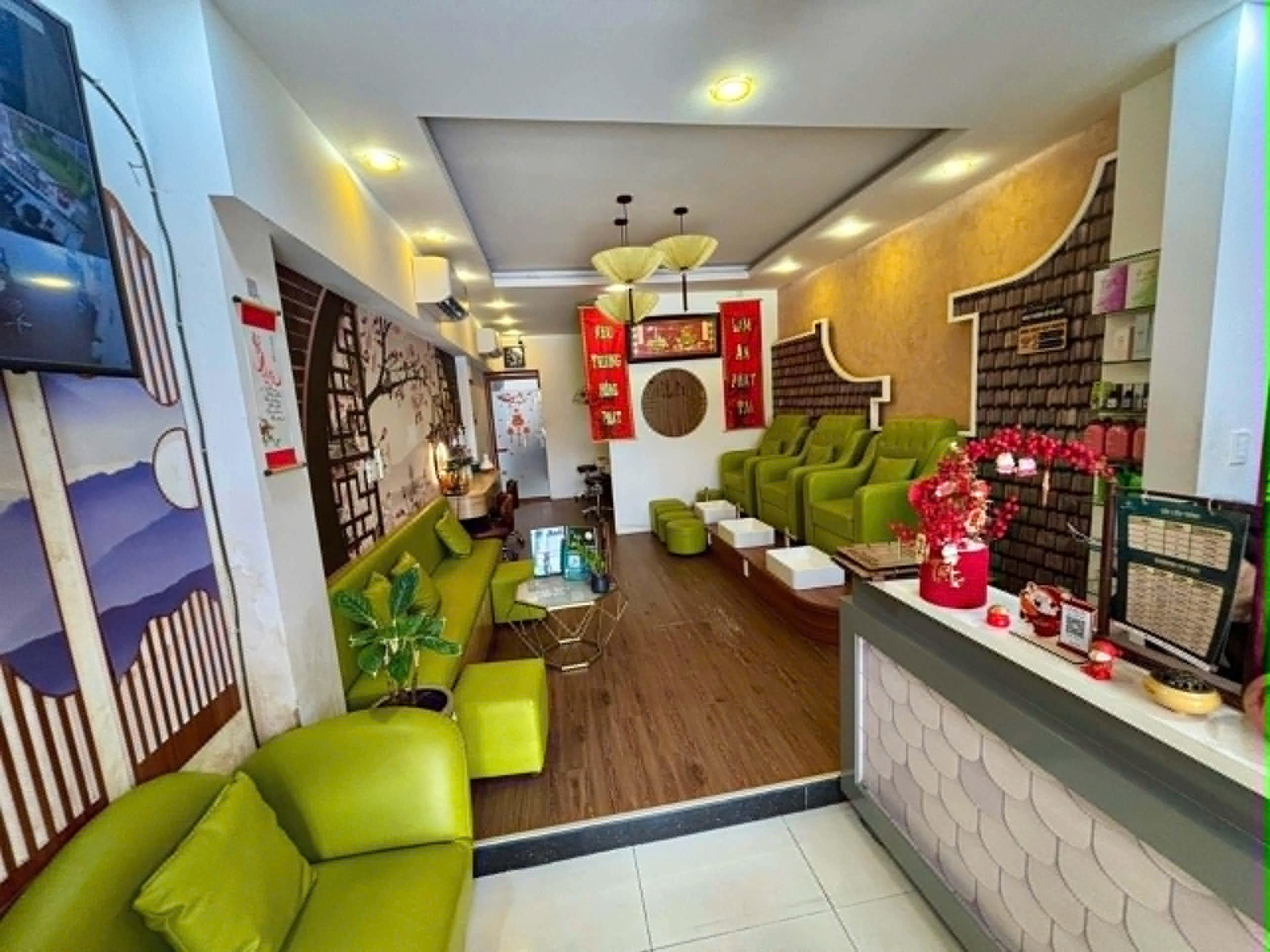  CHÍNH CHỦ CẦN SANG NHƯỢNG SPA DƯỠNG SINH - P TÂN SƠN NHÌ, HCM - GIÁ TỐT 