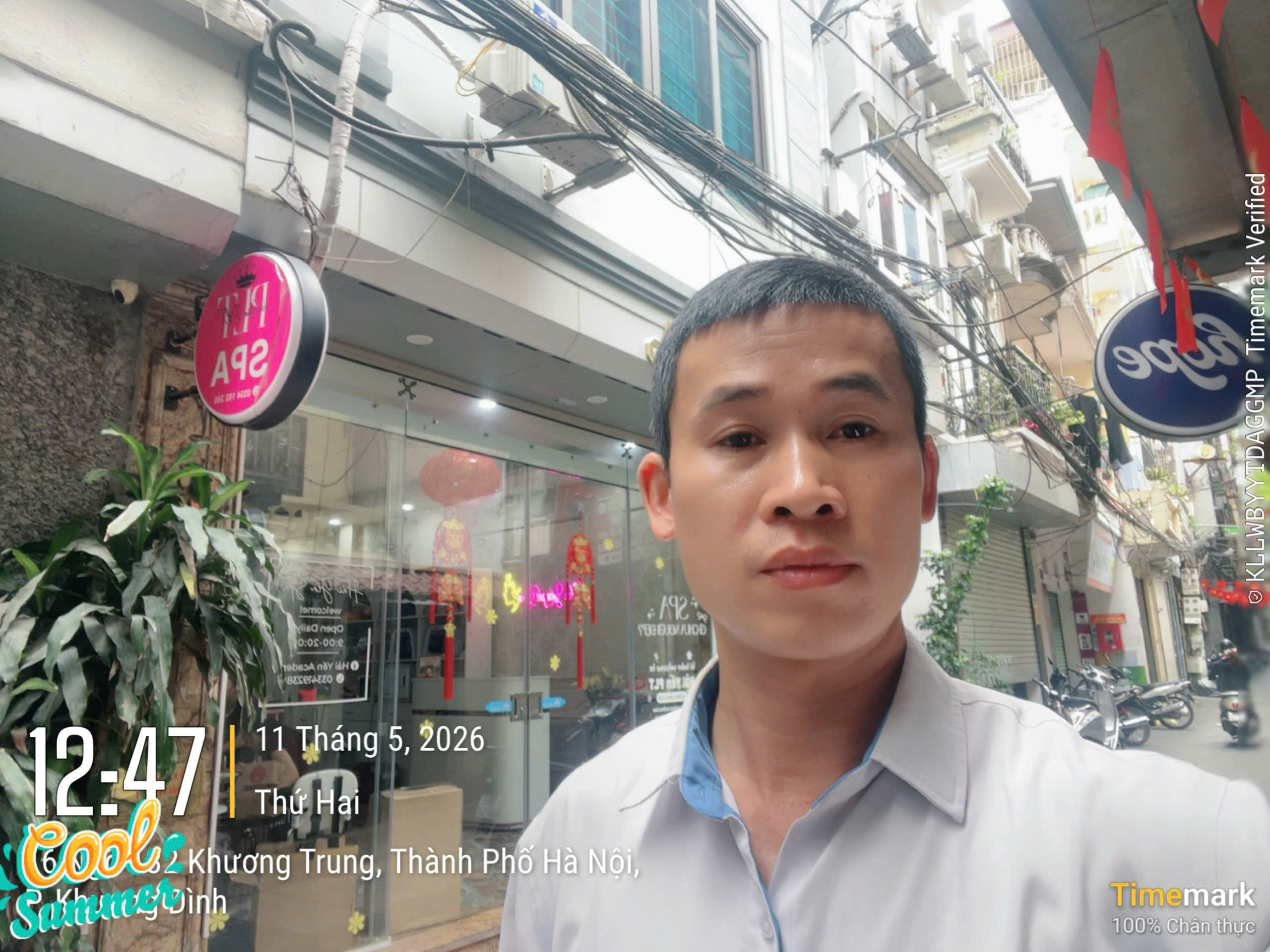  SIÊU KẾT CẤU • KHƯƠNG TRUNG • 47M2 ❌ 7 TẦNG • OTO • 16.X TỶ 