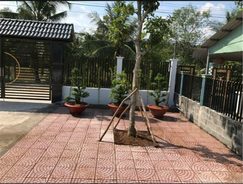  ĐẤT ĐẸP – GIÁ TỐT – CHÍNH CHỦ CẦN BÁN LÔ ĐẤT THỔ CƯ Xã Nhị Thành, Thủ Thừa, Long An 