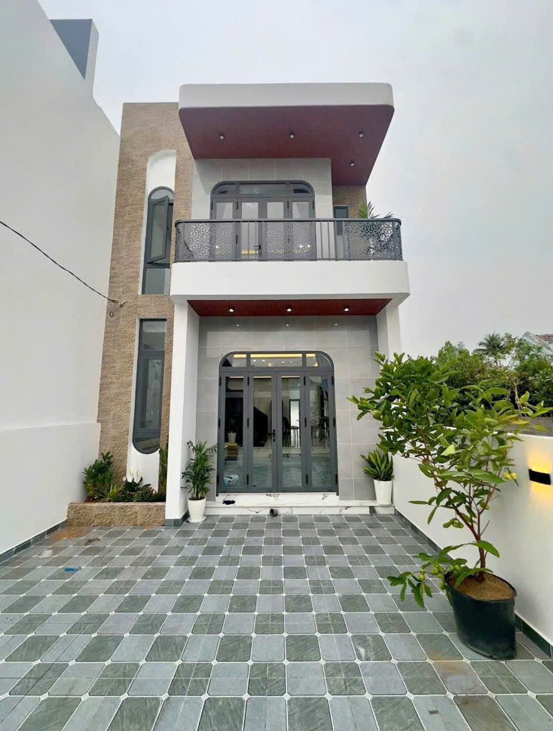  NHÀ MỚI Ô TÔ TẬN NƠI TẠI BÌNH CHÁNH, HCM - 80M2 - 900TR 