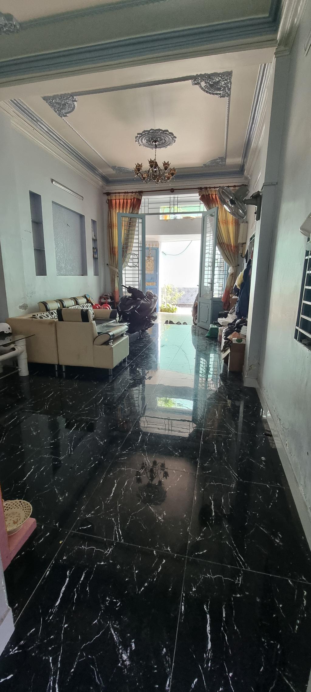  Chỉ 8.5 tỷ - 119.6m² - 5.7x26m - HXH Lũy Bán Bích - Tân Phú, gần Coop Mart Hoà Bình. 