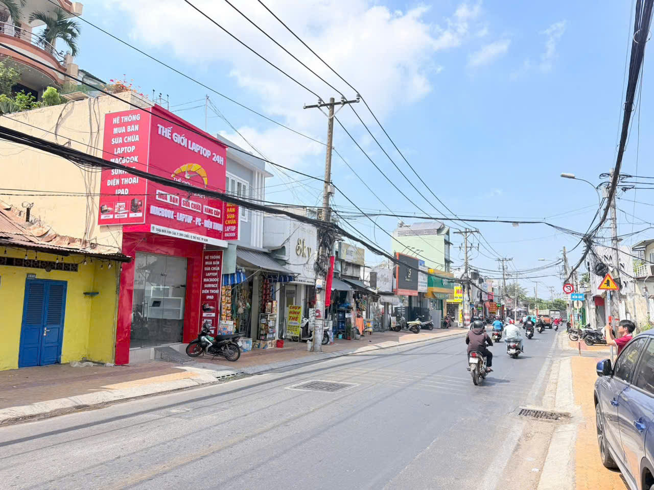  CHÍNH CHỦ BÁN GẤP NHÀ 3 TẦNG MẶT TIỀN KINH DOANH VIP – TRUNG TÂM THỦ ĐỨC 